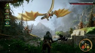 Dragon Age Inquisition  Combat Trailer [upl. by Otti]