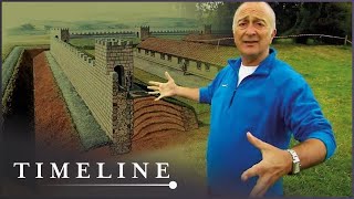 Britains Best Preserved Roman Fortress  Time Team  Timeline [upl. by Jeffery]