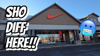 Made It To Oregon Nike Outlet [upl. by Rodrich]