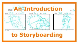 Introduction to Storyboards [upl. by Seuqcaj847]