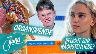 WIDERSPRUCHSLÖSUNG Was tun gegen den ORGANMANGEL  JANA [upl. by Winnifred796]