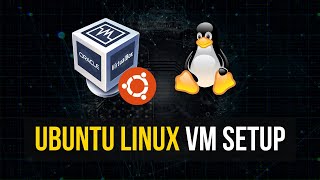 How To Set Up A Linux Virtual Machine [upl. by Aiht799]