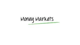 What are Money Markets [upl. by Kempe66]