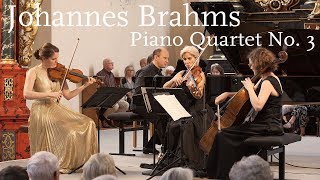 Johannes Brahms Piano Quartet No 3 in C minor Op 60 [upl. by Joshi]