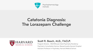 Do You Know About the Lorazepam Challenge in Catatonia [upl. by Eemak682]