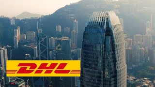 DHL Express  Investing into our Future [upl. by Ondine]