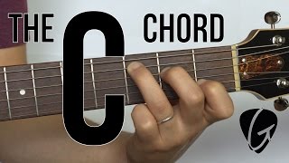 Learn the C Chord [upl. by Wilden801]