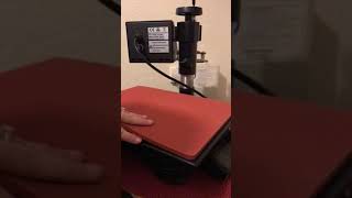 How to change attachments on your heat press [upl. by Aicinad604]