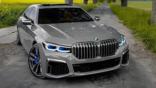 BMW 7 Series M760 Sound V12 Acceleration amp Review [upl. by Adnolrehs]