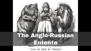 31st August 1907 The AngloRussian Entente is signed forming the Triple Entente [upl. by Ibrab]