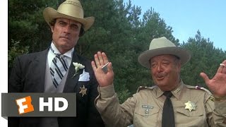 Smokey and the Bandit 510 Movie CLIP  Thats an Attention Getter 1977 HD [upl. by Sirej]