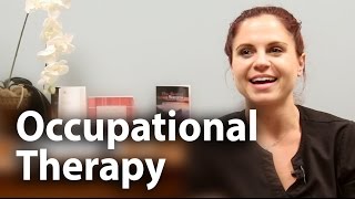 What is occupational therapy [upl. by Dolf]