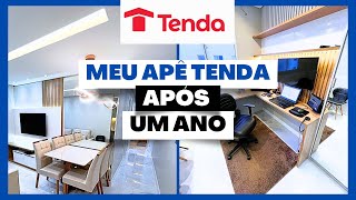 O APARTAMENTO DA TENDA [upl. by Aisatna]