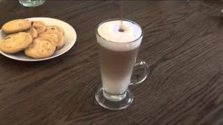 Aerolatte Milk Frother with Stand [upl. by Singer]