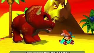 TAS N64 Diddy Kong Racing by xenos in 2030208 [upl. by Idet979]