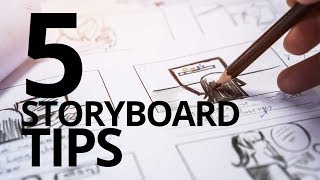 5 Tips for More Useful Storyboards [upl. by Altaf]