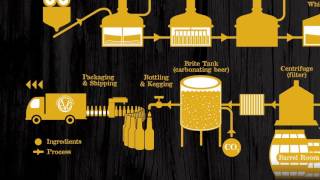 Evolution Craft Brewing Co Brewing Process [upl. by Hanimay179]