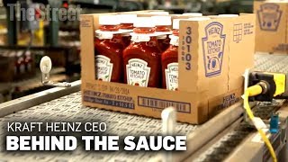 Inside Kraft Heinz Major Reinvention  CEO Bernardo Hees [upl. by Jyoti410]