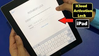 Unlock iPad and Remove iCloud Activation lock any iOS [upl. by Eudocia]