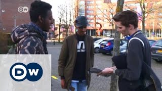 Why young people support Wilders  DW News [upl. by Licec657]