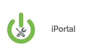 iPortal Part 1 [upl. by Gnay]