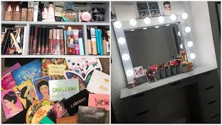 MI COLECCIÓN DE MAQUILLAJE  Odalys Garcia [upl. by Arabeila]