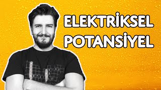 Elektriksel Potansiyel  Simülasyon  PDF [upl. by Haleelahk]