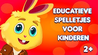 Educatieve spelletjes voor kinderen [upl. by Esnahc]