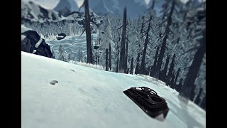 THE LONG DARK Tool Bunker  Mystery Lake [upl. by Wolfie315]