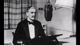 HOI 4 Allied Speeches War with Germany  Neville Chamberlain [upl. by Moynahan]