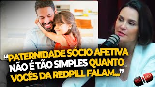 COMO FUNCIONA O RECONHECIMENTO DA PATERNIDADE SOCIOAFETIVA  REDCAST  RAFAELA FILTER ADVOGADA [upl. by Tallula]