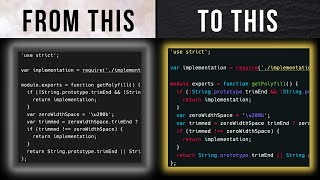 How To Make Vim Amazing From Scratch [upl. by Ailem]