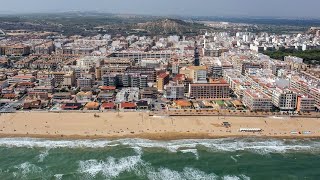 Guardamar del Segura  Walking Tour  Spain [upl. by Wallach550]