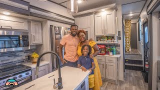 Family of 3 in Spacious RV — Debt Free amp Intentional Living [upl. by Dianna]