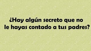 25 preguntas que no te atreverás contestar [upl. by Stephani]