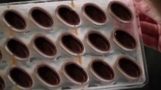 How to mould chocolates [upl. by Astrix262]