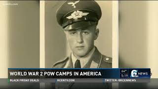 World War II POW Camps in America [upl. by Ikir]