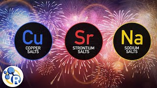 The Chemistry of Fireworks [upl. by Asenab269]