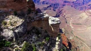 Forbidden Footage Over Grand Canyon [upl. by Sommer]