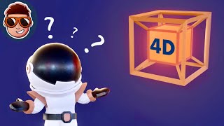 Making a 4D Game  4D Explorer [upl. by Tanberg354]