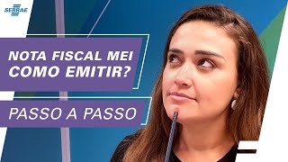 Como Emitir NOTA FISCAL MEI 2022 🤔 Como funciona Paga imposto Nota Fiscal MEI Física e Eletrônica [upl. by Honig]