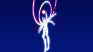 エヴァンゲリオン 2021 カヲルは自分を犠牲にして神の扉を閉める Kaworu sacrifices herself to close the doors of god [upl. by Kwabena]