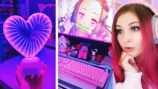 Cutest Gaming Setups Ive Ever Seen [upl. by Amand]