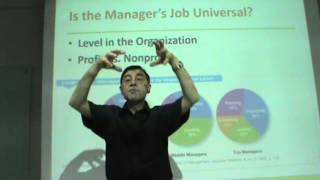 Principles of Management  Lecture 02 [upl. by Rior]