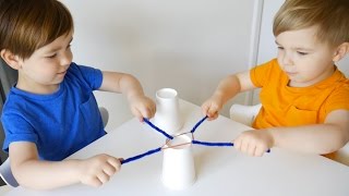 Teamwork Activities for Kids [upl. by Carothers]