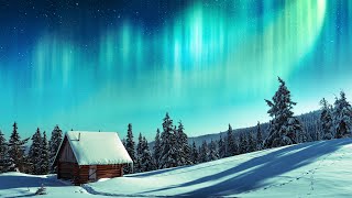 ▷ NORTHERN LIGHTS IN SWEDEN  SWEDISH MYTHS OF NORTHERN LIGHT  AURORA BOREALIS  NORRSKEN [upl. by Arratoon]