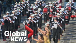 2021 Calgary Stampede Parade  FULL [upl. by Dlonyer]