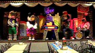 Munchs MakeBelieve Band Go To Chuck E Cheese [upl. by Budge]