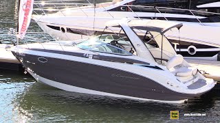 2020 Crownline 264 CR Motor Boat Walkaround Tour [upl. by Ennaecarg]