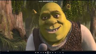 Shrek 2001 DVD Menu Walkthrough [upl. by Arbed]